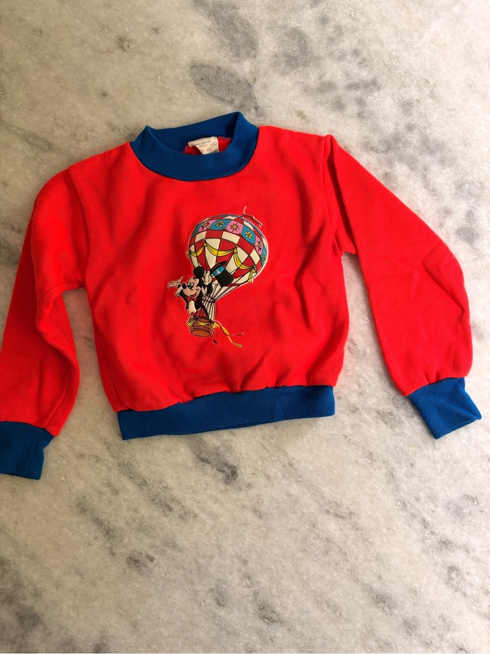 Vintage Shirtees Mickey Sweatshirt
